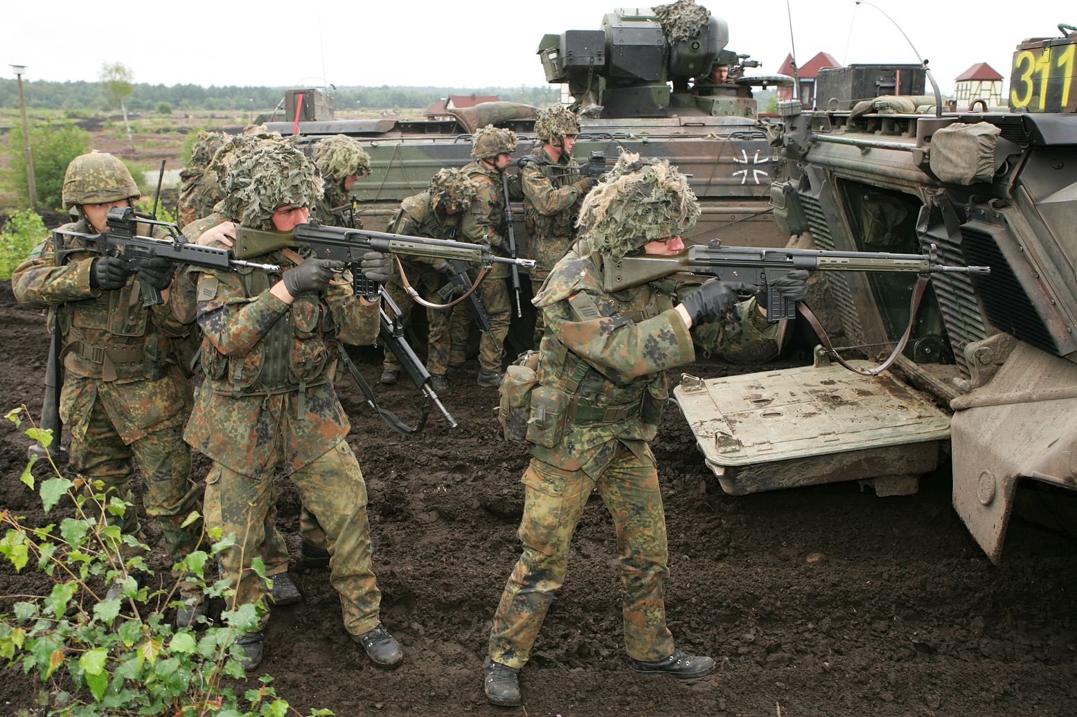 Meet the Powerful German G3 Assault Rifle | The National Interest